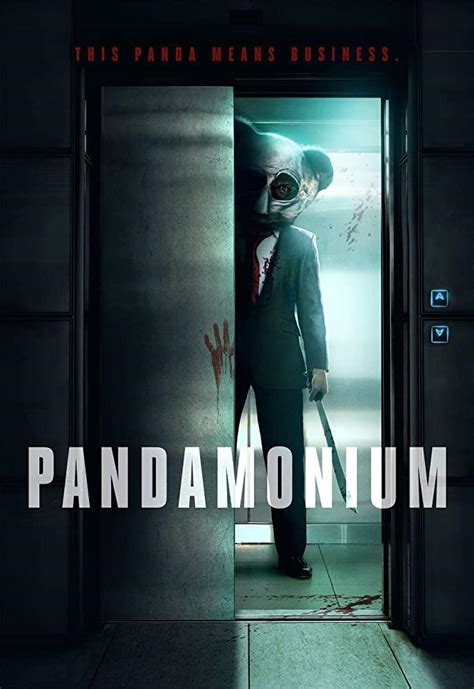 Pandamonium .